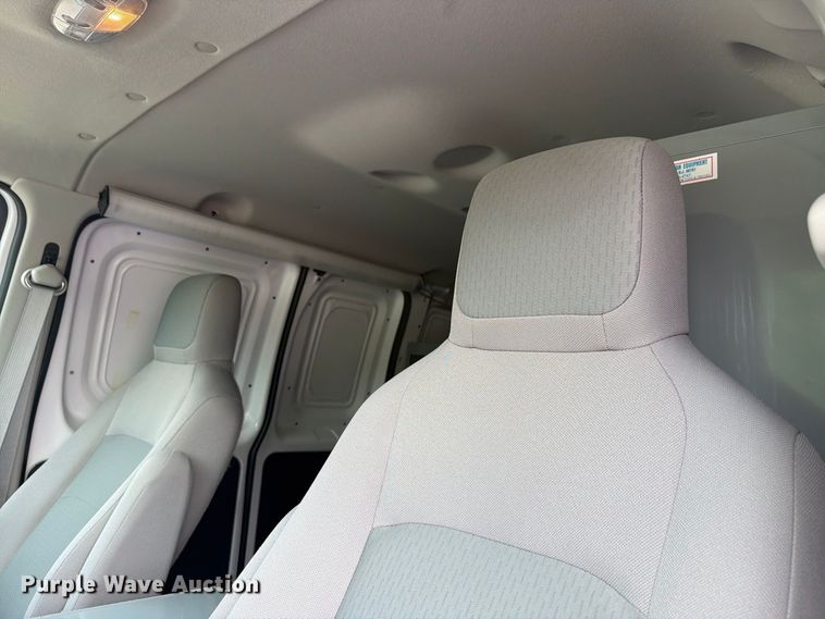 image for item FH6259 2014 Ford E-250 super duty utility van