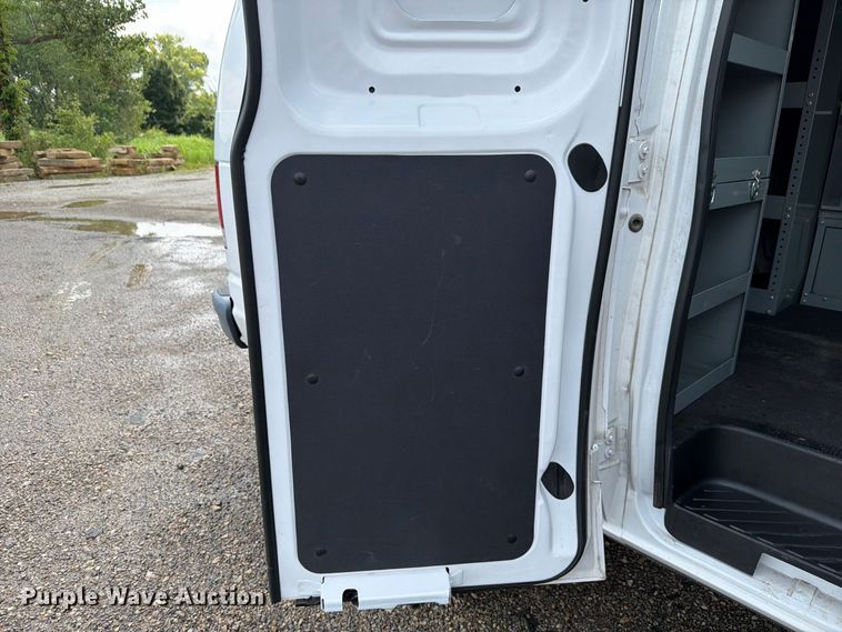image for item FH6259 2014 Ford E-250 super duty utility van