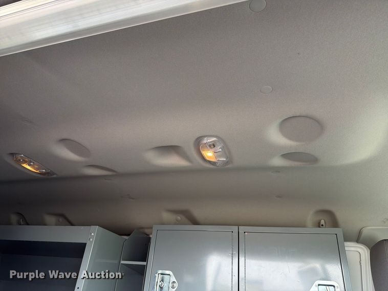 image for item FH6259 2014 Ford E-250 super duty utility van