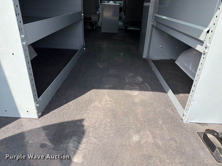 image for item FH6259 2014 Ford E-250 super duty utility van
