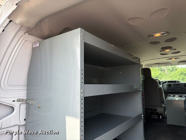 image for item FH6259 2014 Ford E-250 super duty utility van