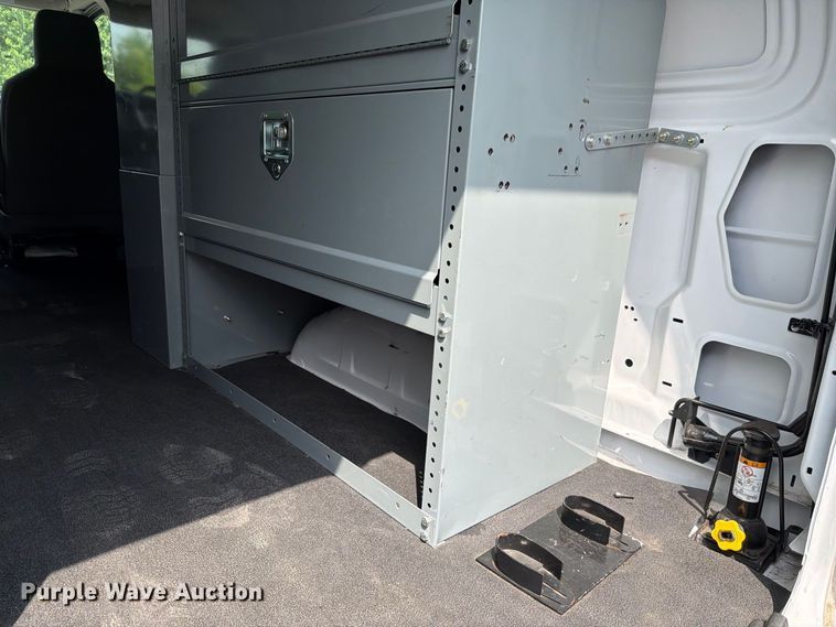 image for item FH6259 2014 Ford E-250 super duty utility van
