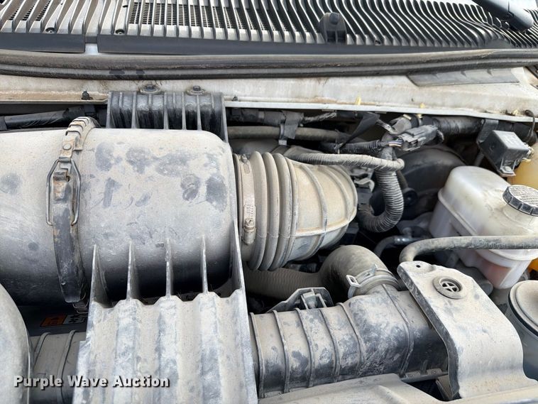 image for item FH6259 2014 Ford E-250 super duty utility van