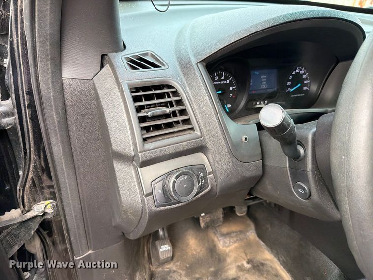 image for item FH6260 2015 Ford Explorer Police Interceptor SUV