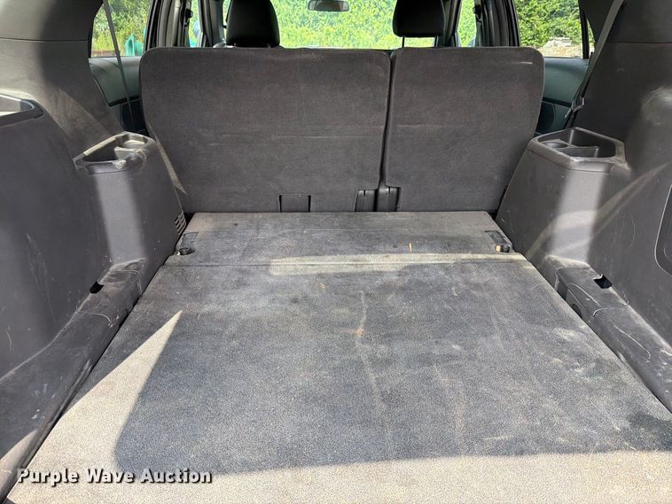 image for item FH6260 2015 Ford Explorer Police Interceptor SUV