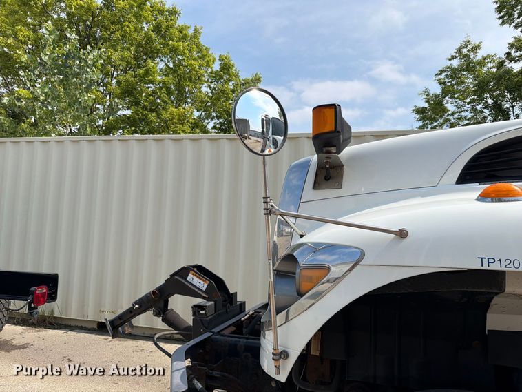 image for item FH6262 2013 International WorkStar dump truck