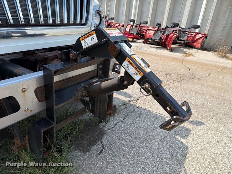 image for item FH6262 2013 International WorkStar dump truck