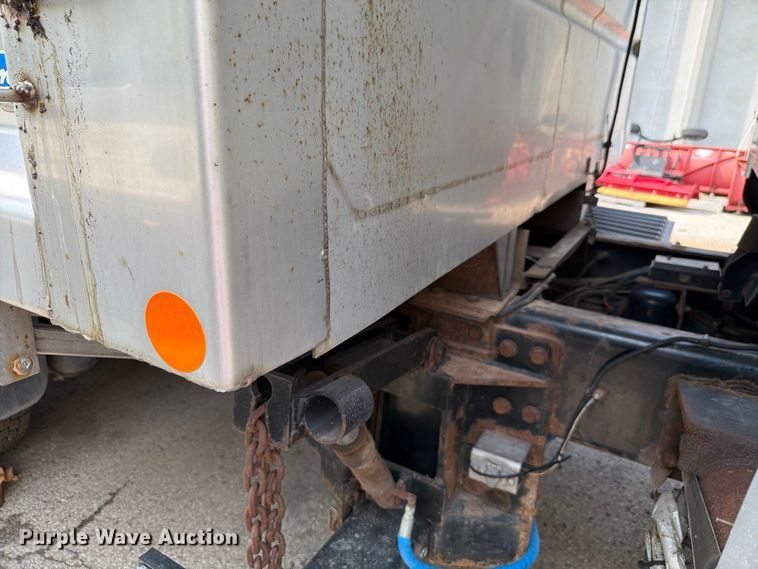 image for item FH6262 2013 International WorkStar dump truck