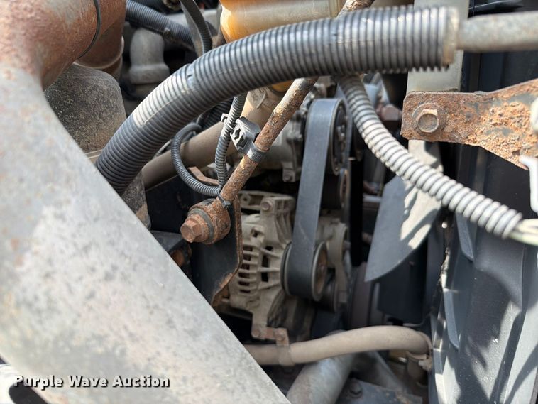 image for item FH6262 2013 International WorkStar dump truck