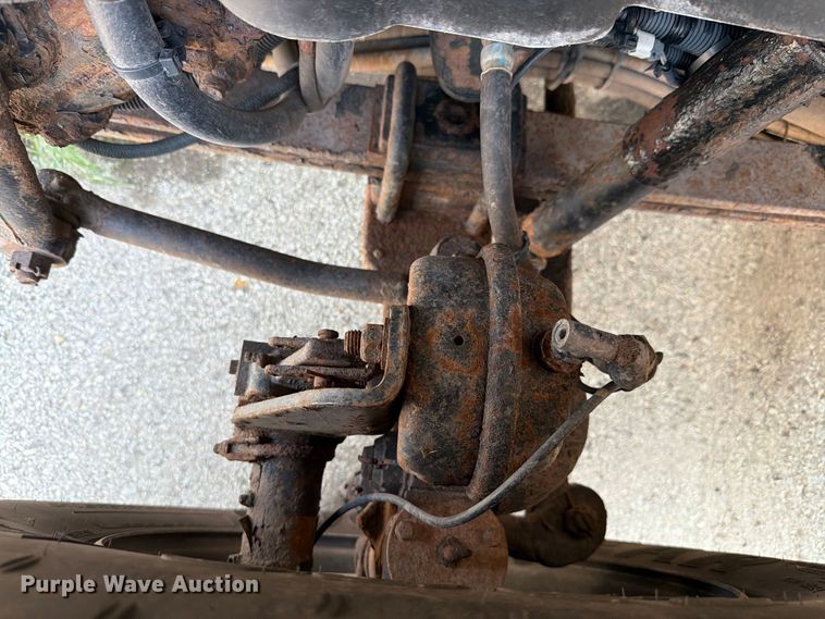 image for item FH6262 2013 International WorkStar dump truck