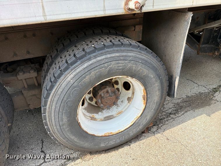 image for item FH6262 2013 International WorkStar dump truck