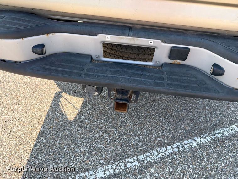image for item FH6303 2006 Chevrolet Silverado 1500 pickup truck