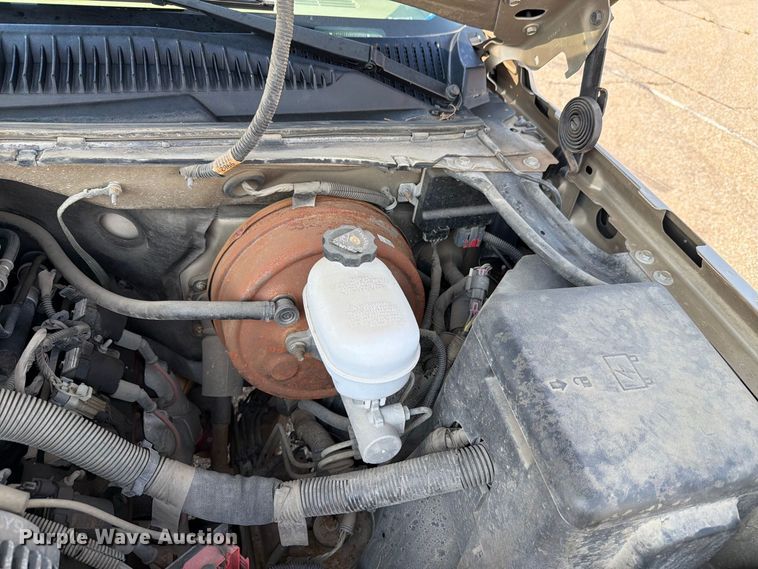 image for item FH6303 2006 Chevrolet Silverado 1500 pickup truck