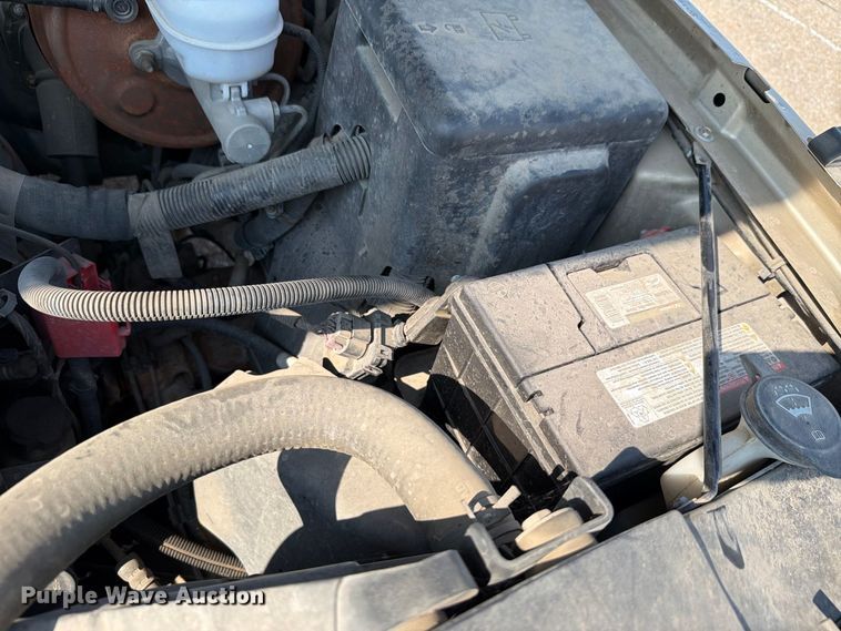 image for item FH6303 2006 Chevrolet Silverado 1500 pickup truck