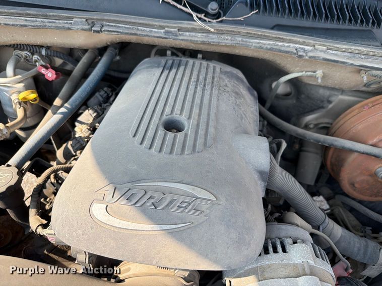 image for item FH6303 2006 Chevrolet Silverado 1500 pickup truck
