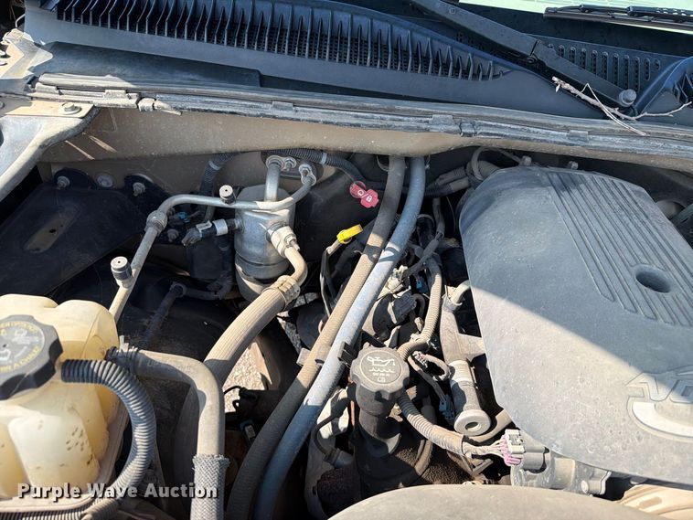image for item FH6303 2006 Chevrolet Silverado 1500 pickup truck
