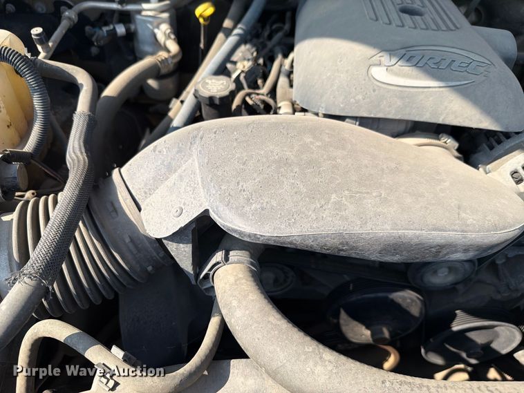 image for item FH6303 2006 Chevrolet Silverado 1500 pickup truck