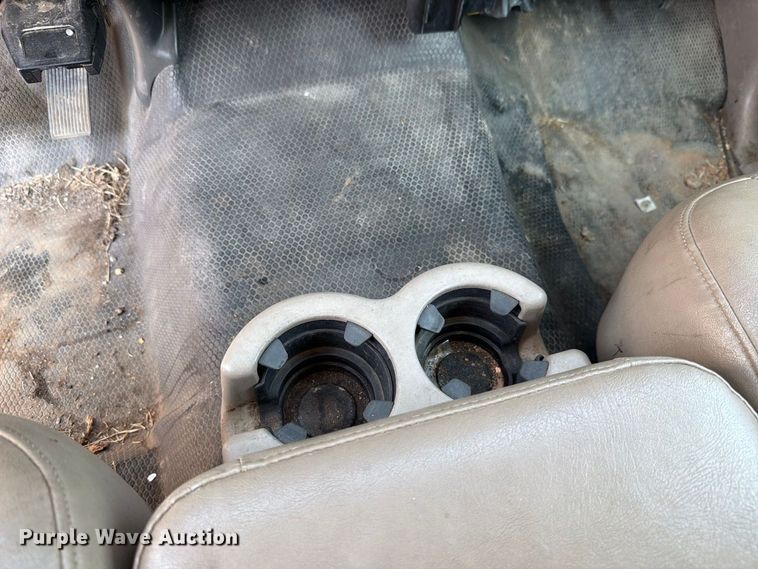 image for item FH6304 2006 Chevrolet Silverado 3500 Crew Cab pickup truck