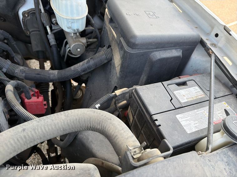 image for item FH6304 2006 Chevrolet Silverado 3500 Crew Cab pickup truck