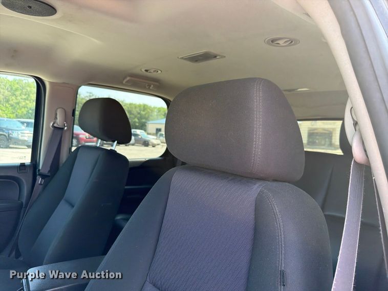 image for item FH6305 2013 Chevrolet Tahoe Police SUV