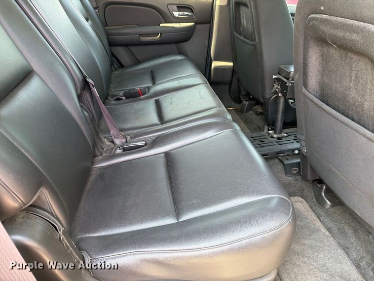 image for item FH6305 2013 Chevrolet Tahoe Police SUV
