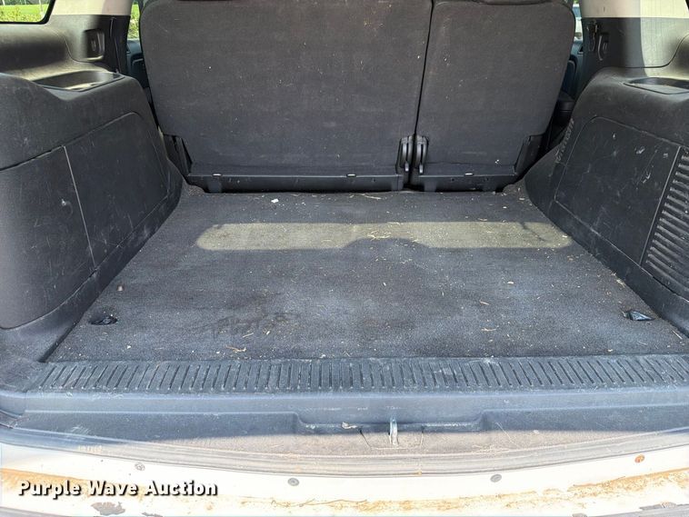 image for item FH6305 2013 Chevrolet Tahoe Police SUV