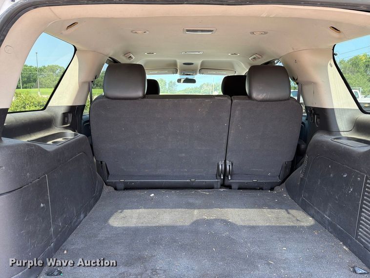 image for item FH6305 2013 Chevrolet Tahoe Police SUV