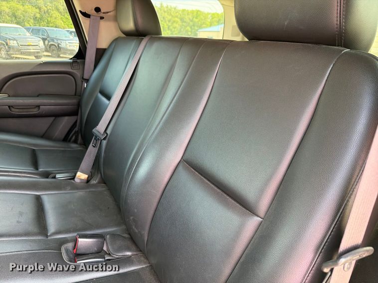 image for item FH6305 2013 Chevrolet Tahoe Police SUV