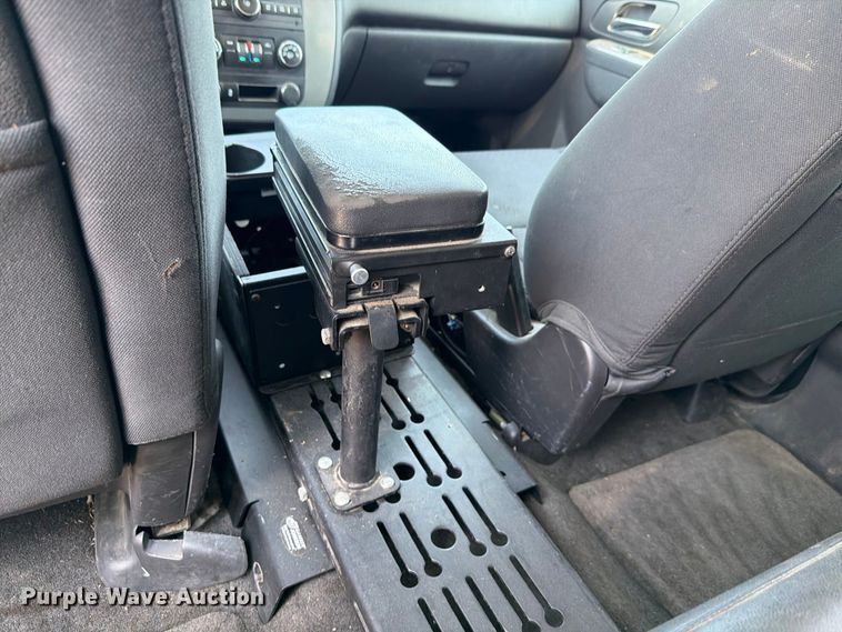 image for item FH6305 2013 Chevrolet Tahoe Police SUV
