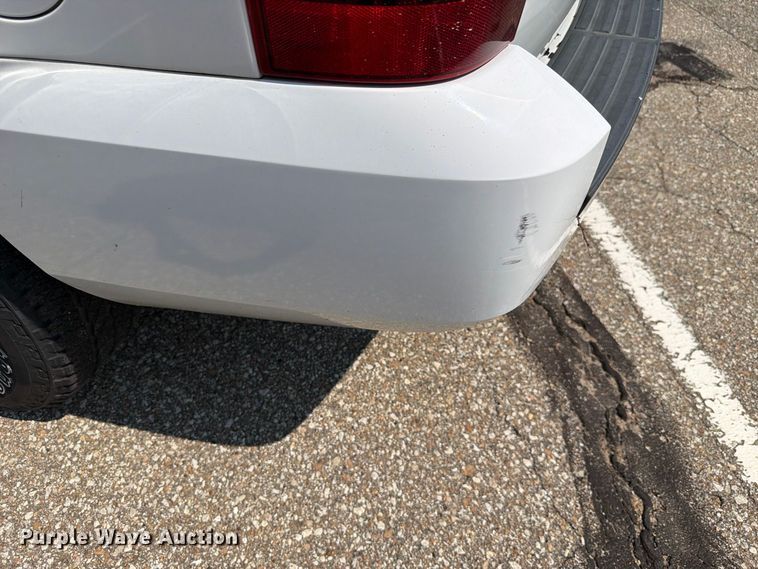 image for item FH6305 2013 Chevrolet Tahoe Police SUV