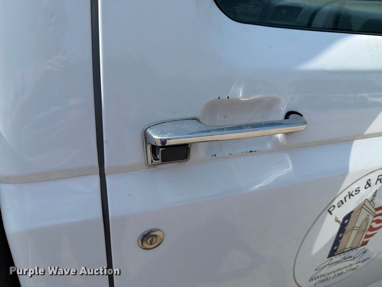 image for item FH6306 1995 Ford F150 XLT pickup truck