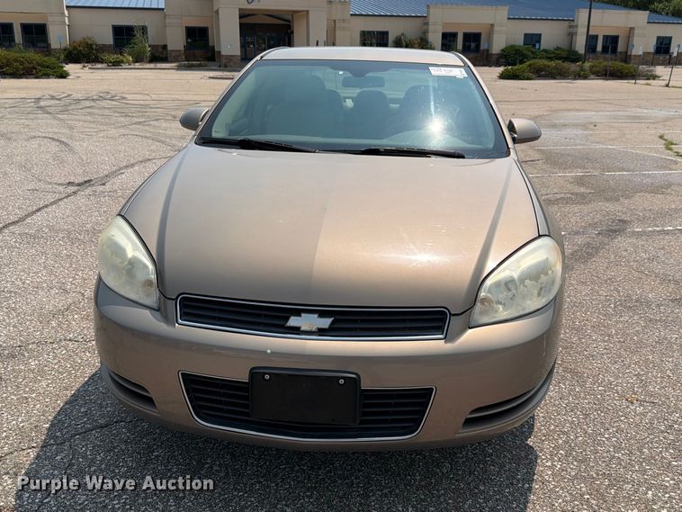 image for item FH6307 2007 Chevrolet Impala 