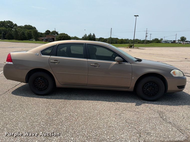 image for item FH6307 2007 Chevrolet Impala 