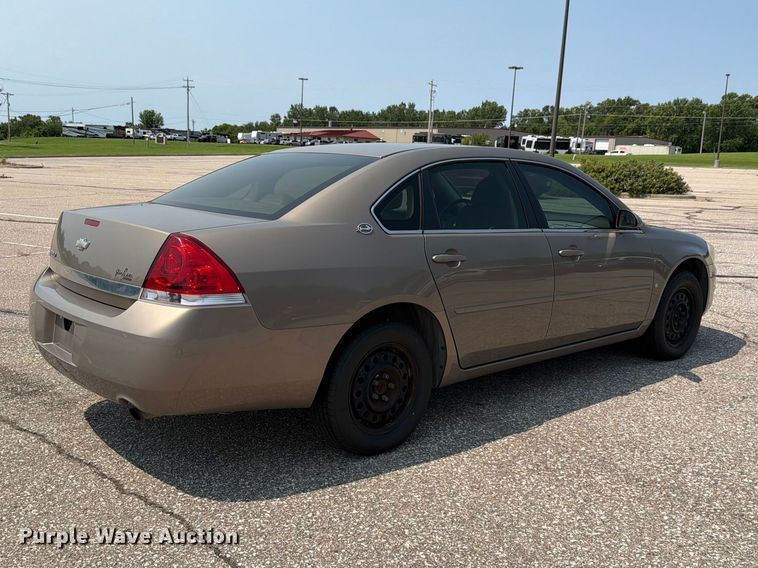 image for item FH6307 2007 Chevrolet Impala 