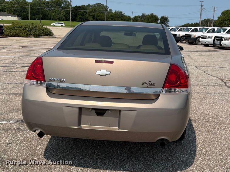 image for item FH6307 2007 Chevrolet Impala 