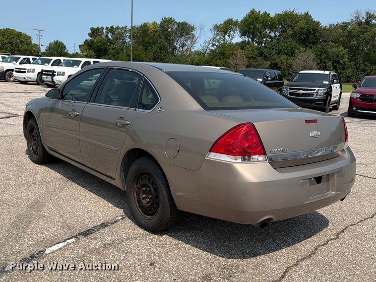 image for item FH6307 2007 Chevrolet Impala 