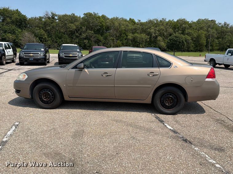 image for item FH6307 2007 Chevrolet Impala 