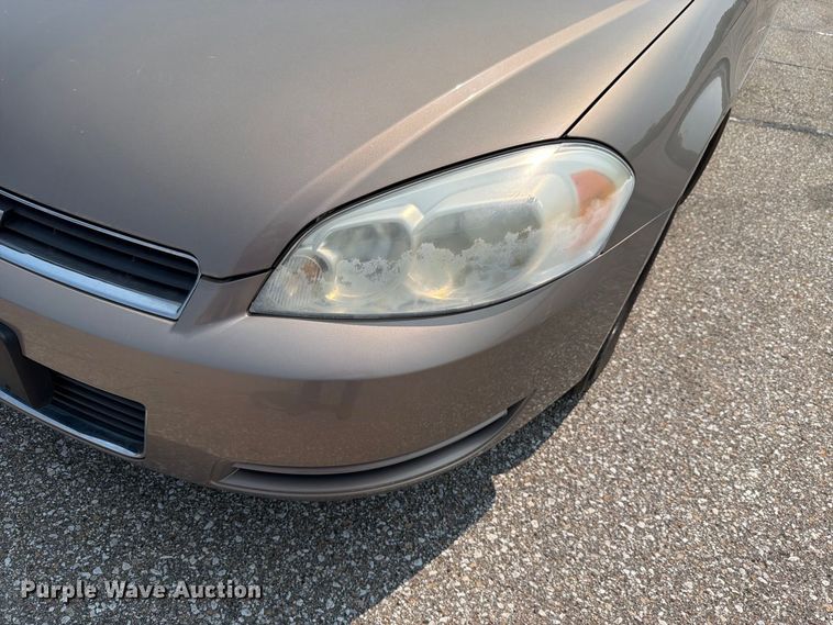 image for item FH6307 2007 Chevrolet Impala 