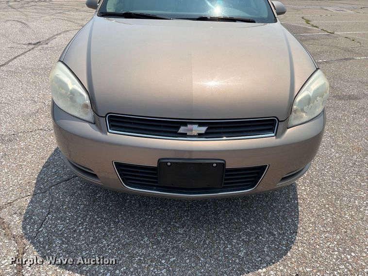 image for item FH6307 2007 Chevrolet Impala 