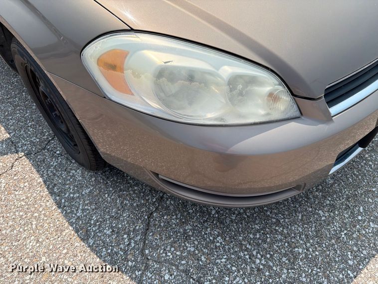 image for item FH6307 2007 Chevrolet Impala 