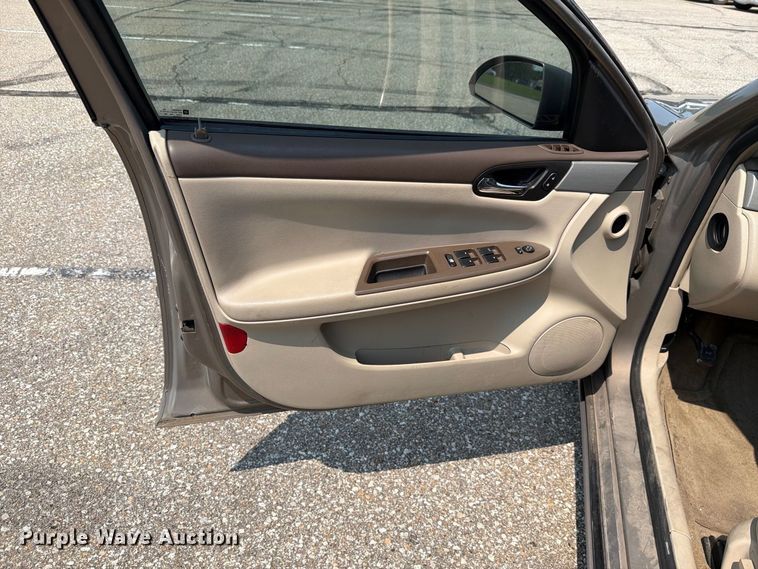 image for item FH6307 2007 Chevrolet Impala 