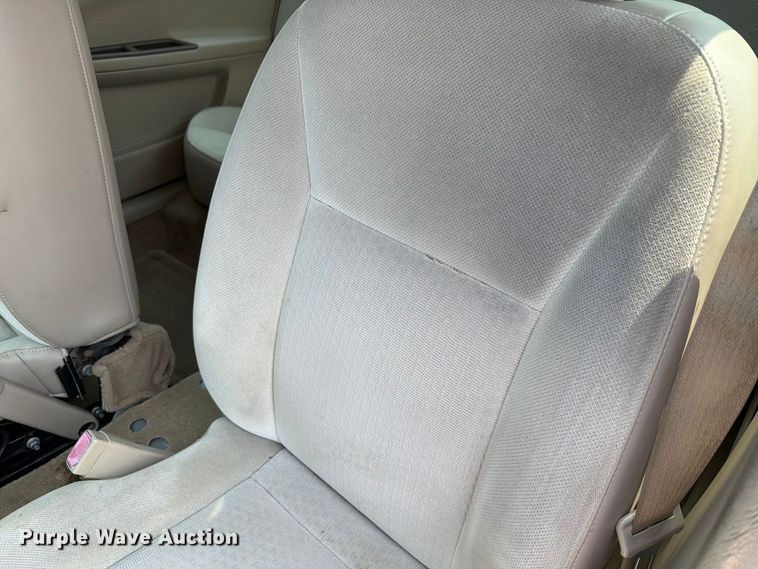 image for item FH6307 2007 Chevrolet Impala 