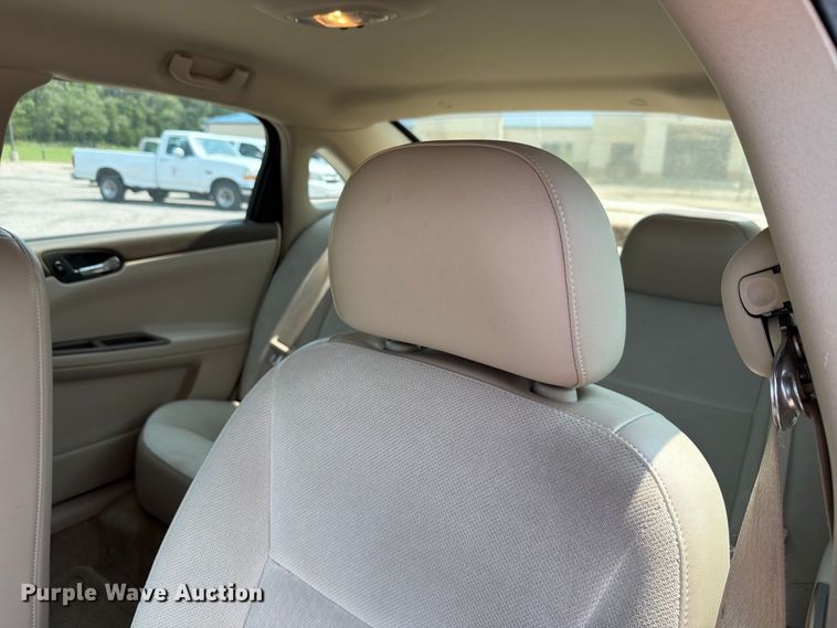 image for item FH6307 2007 Chevrolet Impala 