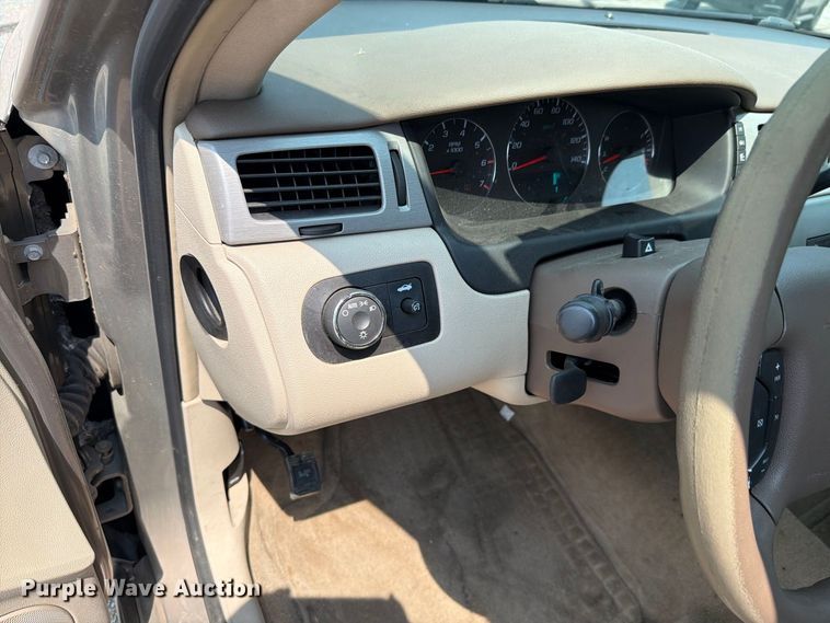 image for item FH6307 2007 Chevrolet Impala 