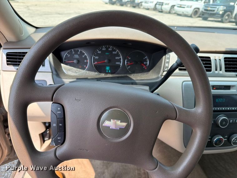 image for item FH6307 2007 Chevrolet Impala 
