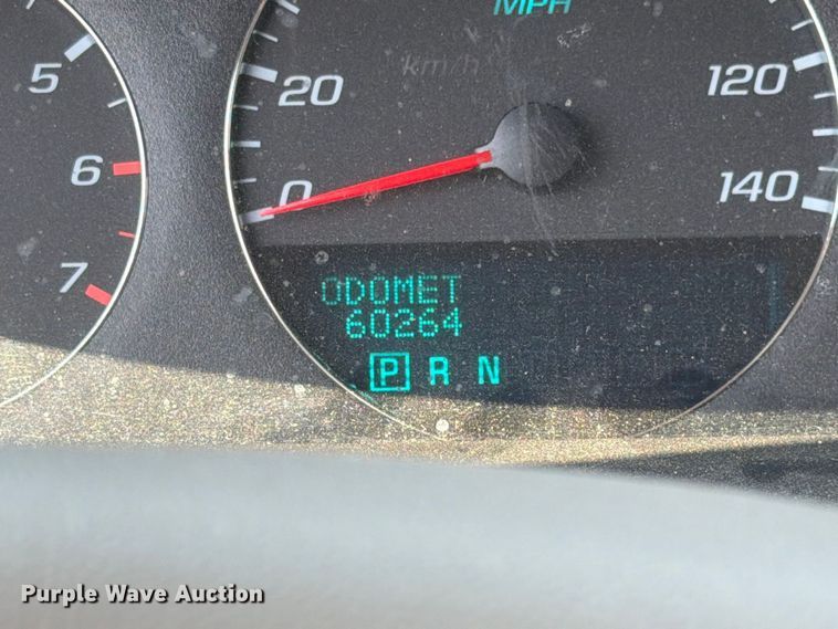 image for item FH6307 2007 Chevrolet Impala 