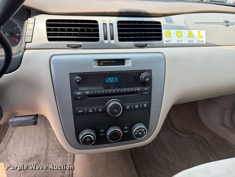 image for item FH6307 2007 Chevrolet Impala 