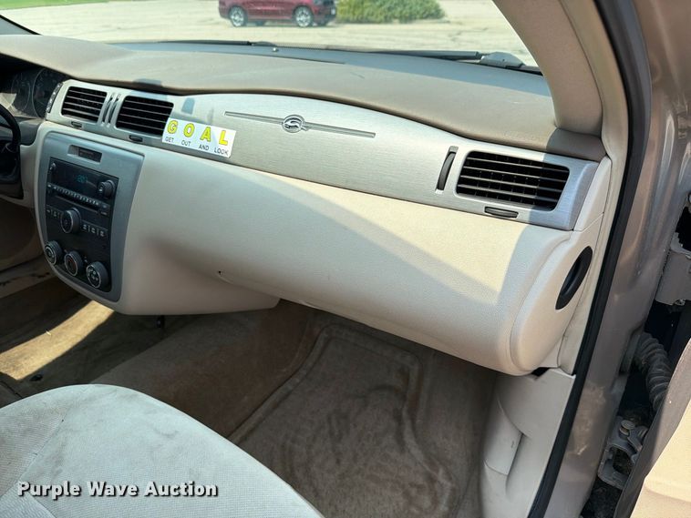 image for item FH6307 2007 Chevrolet Impala 