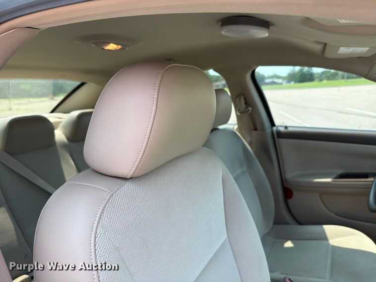 image for item FH6307 2007 Chevrolet Impala 