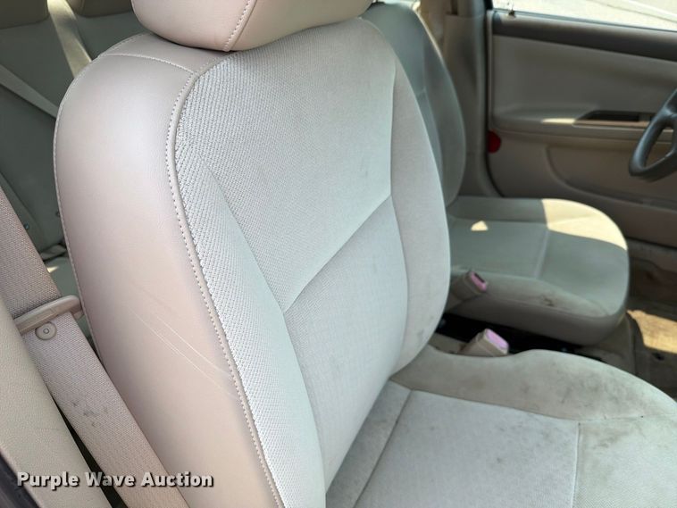 image for item FH6307 2007 Chevrolet Impala 